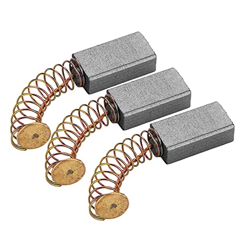 20 Stücke Kohlebürsten 15 * 8 * 5mm Motor Kohlebürsten Set Ersatz Elektromotor Kohlebürsten Ersatzteil für Bohrhammer Motor Elektrowerkzeugen 20 Stücke Kohlebürsten 15 * 8 * 5mm Motor Kohlebürsten Set Ersatz Elektromotor Kohlebürsten Ersatzteil für Bohrhammer Motor Elektrowerkzeugen von LiebeWH