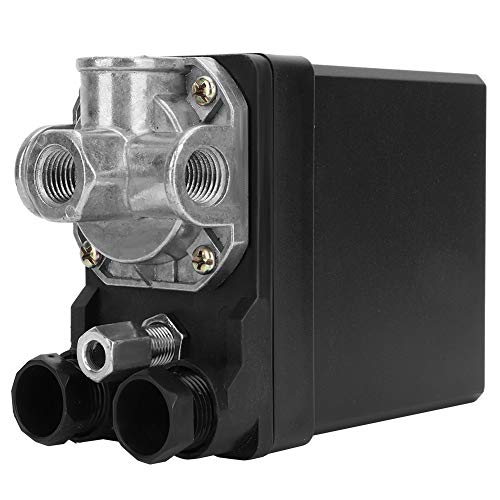 380 V 3 Phasen 4 Löcher Vertikal, Druckschalter, 3 Phasen Druckschalter Nema 12 Bar Pressostat 380 V Typ Druckschalter Steuerventil G1/4 für Luft 380 V 3 Phasen 4 Löcher Vertikal, Druckschalter, 3 Phasen Druckschalter Nema 12 Bar Pressostat 380 V Typ Druckschalter Steuerventil G1/4 für Luft von LiebeWH