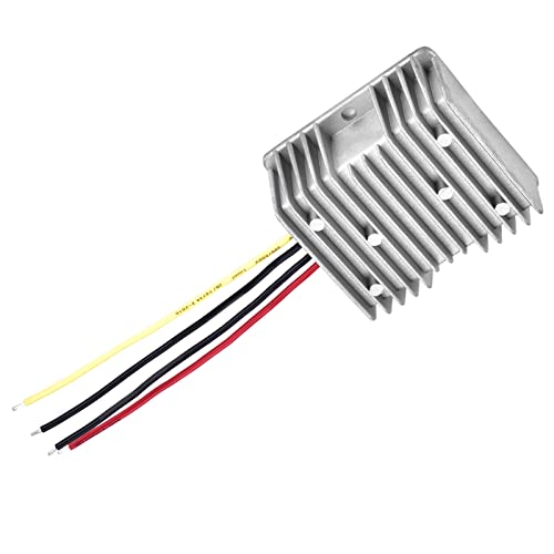 DC-DC-Abwärtsmodul 24 V auf 24 V auf 19 V, 24 V DC auf 19 V DC-Wandler, 19 V, 5 A, Wasserdichter Stromversorgungskonverter, Regler, Transformator, Nicht Isoliertes Leistungsmodul DC-DC-Abwärtsmodul 24 V auf 24 V auf 19 V, 24 V DC auf 19 V DC-Wandler, 19 V, 5 A, Wasserdichter Stromversorgungskonverter, Regler, Transformator, Nicht Isoliertes Leistungsmodul von LiebeWH