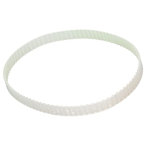 Drehriemen 90 Zähne Mini-Drehriemen Transparenter Polyurethan Zahnriemen Zubehör für Holzbearbeitungsdrehmaschinen für 0618 0618‑3B Drehriemen 90 Zähne Mini-Drehriemen Transparenter Polyurethan Zahnriemen Zubehör für Holzbearbeitungsdrehmaschinen für 0618 0618‑3B von LiebeWH