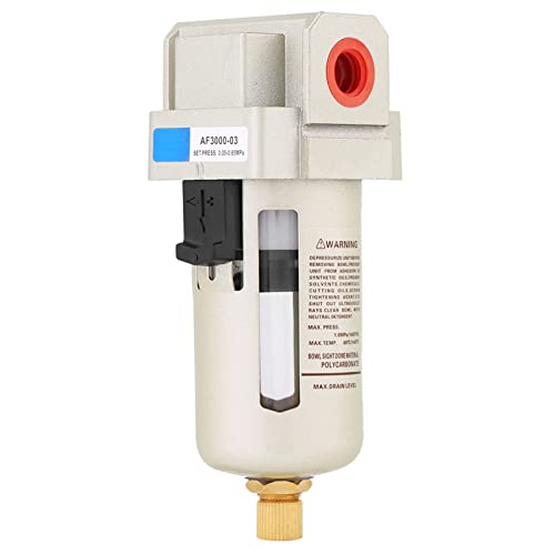 G3/8 Abflussluft-Wasserabscheider Luftkompressor Wasserfalle Kompressor Inline-Partikel-Feuchtigkeits-Wasserabscheider G3/8 Abflussluft-Wasserabscheider Luftkompressor Wasserfalle Kompressor Inline-Partikel-Feuchtigkeits-Wasserabscheider von LiebeWH