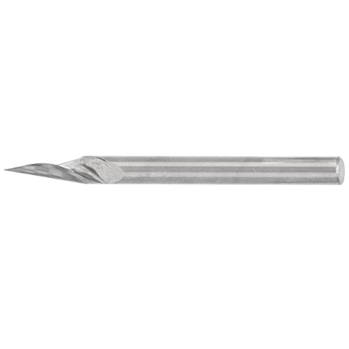 LiebeWH Gravurschneider, 3,175 X 20 ° X 0,1 40 L Punktbohrer Holzbearbeitung Endmühlenschnitzwerkzeug mit Schneller Mahlgeschwindigkeit LiebeWH Gravurschneider, 3,175 X 20 ° X 0,1 40 L Punktbohrer Holzbearbeitung Endmühlenschnitzwerkzeug mit Schneller Mahlgeschwindigkeit von LiebeWH