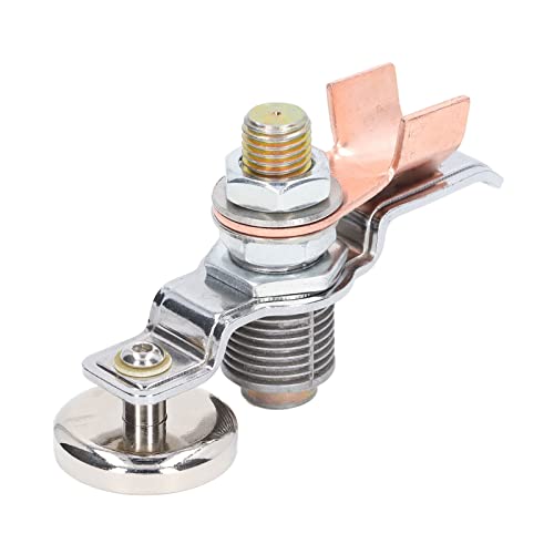 Magnetische Schweißerdungsklemme Starker Magnetismus Großer Saugschweißer Schweißerdungsmagnet MWGC1 600F3 von LiebeWH