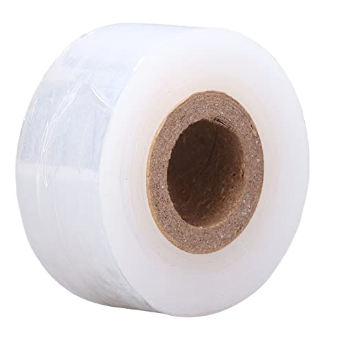 Pfropfband 29 Mm Breite Parafilm, Parafilm Kindergarten-Pfropfband PVC-Wärmedämmung Pflanzenreparatur-Knospungsband mit Guter Lichtdurchlässigkeit für Blumenobstbaumsetzlinge Pfropfband 29 Mm Breite Parafilm, Parafilm Kindergarten-Pfropfband PVC-Wärmedämmung Pflanzenreparatur-Knospungsband mit Guter Lichtdurchlässigkeit für Blumenobstbaumsetzlinge von LiebeWH
