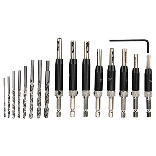 Scharnierbohrer, Selbstzentrierender Scharnierbohrer mit Sechskantgriff, Scharnierbohrer aus Aluminiumlegierung in Holzbearbeitung, Hardware Werkzeuge mit Verschleißfestigkeit Scharnierbohrer, Selbstzentrierender Scharnierbohrer mit Sechskantgriff, Scharnierbohrer aus Aluminiumlegierung in Holzbearbeitung, Hardware Werkzeuge mit Verschleißfestigkeit von LiebeWH