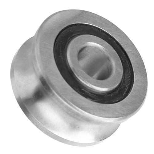 Silikon-Dichtungswerkzeuge für Schienenführungsrollenlager, Chromlagerstahl mit Hohem Kohlenstoffgehalt, 12 X 39,3 X 20 Mm (LFR5201-14 KKW) von LiebeWH
