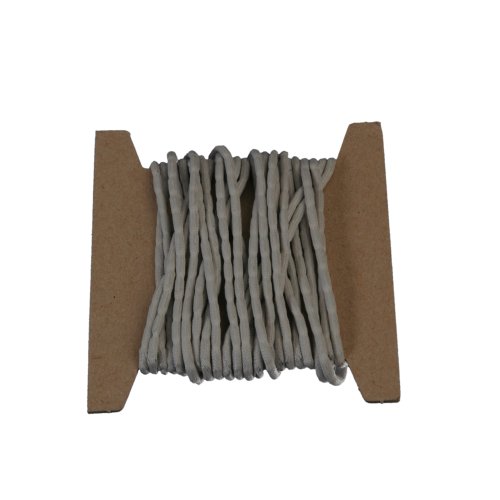 Liedeco Bleiband 35 g zur Beschwerung von Gardinenstoffen, 1 Stk 35gr./m von Liedeco