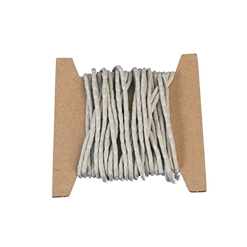 Liedeco Bleiband 85 g/Meter zur Beschwerung und als Gewicht für Gardinenstoffe, geeignet für Gardinen oder Vorhänge, Glatte Aufhängung, perfekte Falten von Liedeco