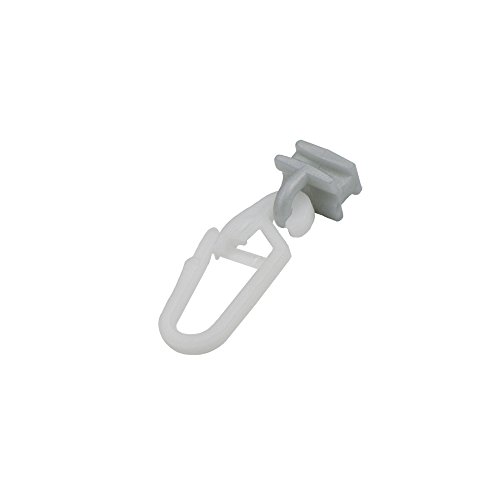 Liedeco Gleiter Teflon für 4 mm Laufkanal, Innenlauf, ø 16 mm, 25 STK Liedeco Gleiter Teflon für 4 mm Laufkanal, Innenlauf, ø 16 mm, 25 STK von Liedeco
