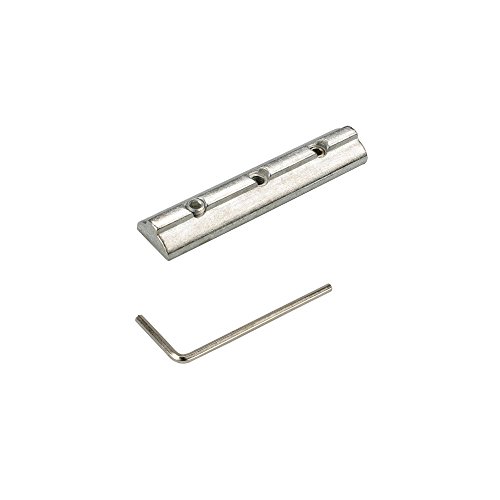 Liedeco Profilverbinder, für 20mm Durchmesser von Liedeco