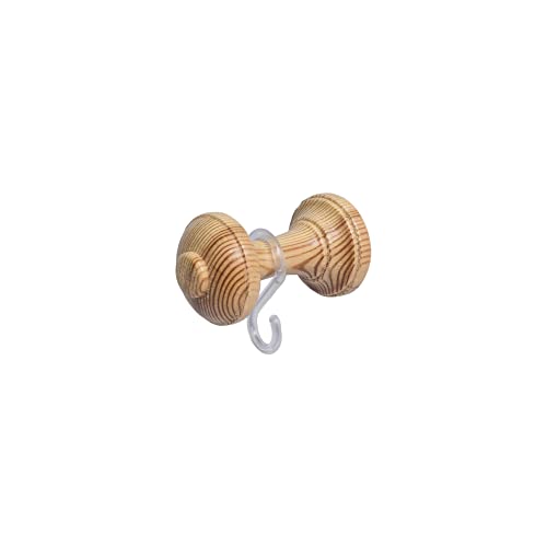 Liedeco Schalhalter 7 cm, ø 28 mm, 1 Stück Kiefer Liedeco Schalhalter 7 cm, ø 28 mm, 1 Stück Kiefer von Liedeco