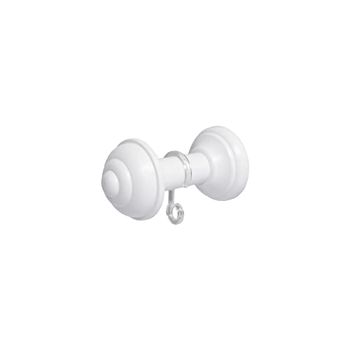 Liedeco Schalhalter 7 cm, ø 28 mm, 1 STK weiß Liedeco Schalhalter 7 cm, ø 28 mm, 1 STK weiß von Liedeco