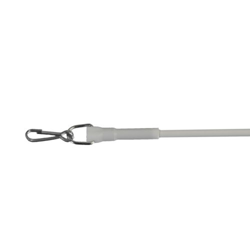 Liedeco Schleuderstab Kunststoff für Vorhangschiene, 1 Stk weiß, 75 cm Liedeco Schleuderstab Kunststoff für Vorhangschiene, 1 Stk weiß, 75 cm von Liedeco