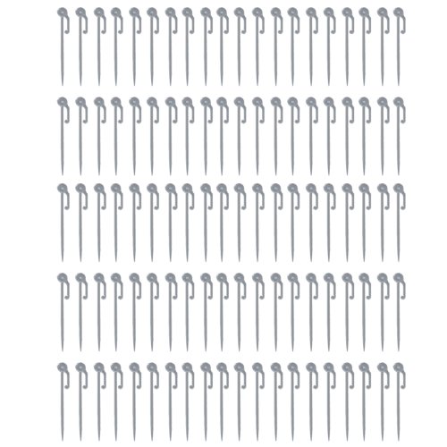 Liedeco Stecknadeln mit Widerhaken, 100 STK Liedeco Stecknadeln mit Widerhaken, 100 STK von Liedeco