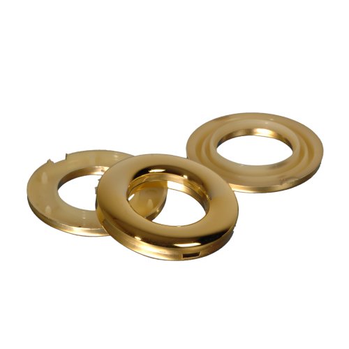 Liedeco Stoffösen Standard Ø 20mm, vermessingt 10 Stück Liedeco Stoffösen Standard Ø 20mm, vermessingt 10 Stück von Liedeco