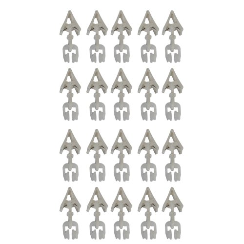 Liedeco T-Laufrolle mit Klammer für T-Schienen Liedeco T-Laufrolle mit Klammer für T-Schienen von Liedeco