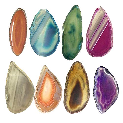 Liery Achat Scheibe Coaster Brasilien Rohen Edelstein Crystal Ornament Home Decoration Natur Bunte Alagate Perle Poliertem Quarz Weihnachtsschmuck Liery Achat Scheibe Coaster Brasilien Rohen Edelstein Crystal Ornament Home Decoration Natur Bunte Alagate Perle Poliertem Quarz Weihnachtsschmuck von Liery