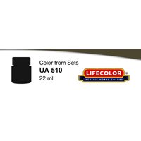 Braunviolett Violet Brown 22 ml Braunviolett Violet Brown 22 ml von Lifecolor