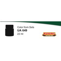 Camo Green Type1 22 ml von Lifecolor