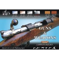 Guns and Weapons von Lifecolor