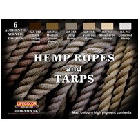 Hemp Ropes and Tarps von Lifecolor
