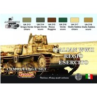 Italian Regio Esercito von Lifecolor