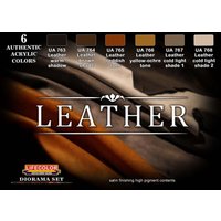 LEATHER - Leder von Lifecolor