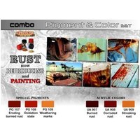 Pigment&Color S.Rust How reproducing+pai von Lifecolor