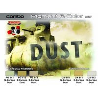 SET COMBO effects of DUST von Lifecolor