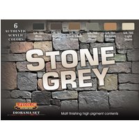 Stone Grey von Lifecolor