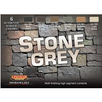 Stone Grey Stone Grey von Lifecolor