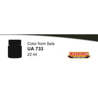 Tyre Black 22 ml Tyre Black 22 ml von Lifecolor