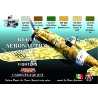 WWII Regia Aeronautica Italiana von Lifecolor