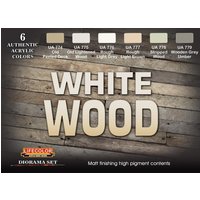 White Wood von Lifecolor