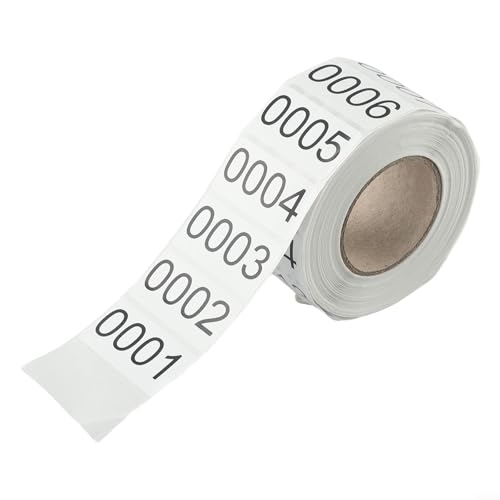 A Practical Approach to for Labeling 00011000 Sequentielle Aufkleber-Etiketten auf einer Rolle A Practical Approach to for Labeling 00011000 Sequentielle Aufkleber-Etiketten auf einer Rolle von LifenaviStore