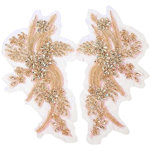 1Pair Strass -Apfel 1Pair Strass -Apfel von Ligeinsrk