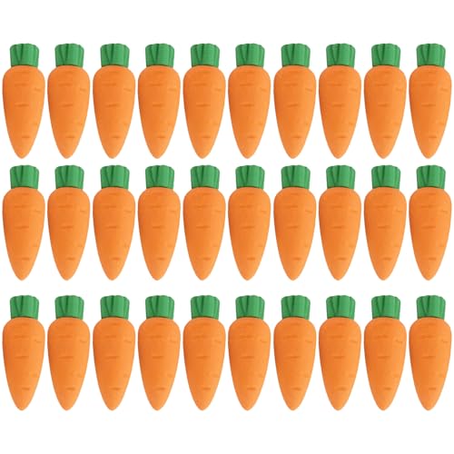 30pcs niedliche Radiergummis karotte karotte geformte realistische Gemüsegummi-Radiergummi ungiftig umweltfreundliche Multi-Gebrauchs-Malereien für Schulpersonenstifte Gemüse Gemüsegummis 30pcs niedliche Radiergummis karotte karotte geformte realistische Gemüsegummi-Radiergummi ungiftig umweltfreundliche Multi-Gebrauchs-Malereien für Schulpersonenstifte Gemüse Gemüsegummis von Ligeinsrk