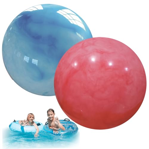 Ligeinsrk 2pcs große Hüpfbällchen, 8, 7 Zoll aufblasbare Gummiball, perfekt für Park, Hinterhof, Strand, Partybevorzugungen, Gummiball, große Hüpfbälle Ligeinsrk 2pcs große Hüpfbällchen, 8, 7 Zoll aufblasbare Gummiball, perfekt für Park, Hinterhof, Strand, Partybevorzugungen, Gummiball, große Hüpfbälle von Ligeinsrk