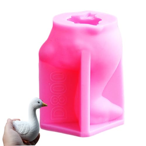 Tierformen, 5, 3 x 3, 9 Zoll 3D niedliche Silikonformen für Beton, Zement, Gips, Ton, Epoxidharz, Tier Silicone, Betonstatue Tierformen, 5, 3 x 3, 9 Zoll 3D niedliche Silikonformen für Beton, Zement, Gips, Ton, Epoxidharz, Tier Silicone, Betonstatue von Ligeinsrk