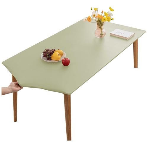 Tischdecke ausgestattet, 31.5x47.2 elastisches Nicht rutsches Rechteck-Tischdecke, wasserdichte fleckige Mehrzweck-Picknicktischabdeckung für Küchenpicknick-Camping im Freien, montiert, wasserdicht Tischdecke ausgestattet, 31.5x47.2 elastisches Nicht rutsches Rechteck-Tischdecke, wasserdichte fleckige Mehrzweck-Picknicktischabdeckung für Küchenpicknick-Camping im Freien, montiert, wasserdicht von Ligeinsrk