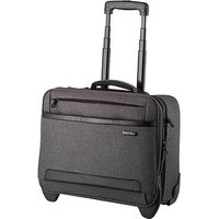 LIGHTPAK Laptop-Trolley ARKON Kunstfaser grau 42,5 x 21,0 x 37,0 cm von Lightpak