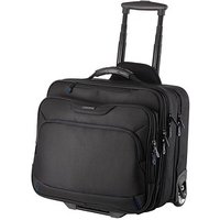 LIGHTPAK Laptop-Trolley BRAVO 2 Kunstfaser schwarz 41,0 x 26,0 x 39,0 cm von Lightpak