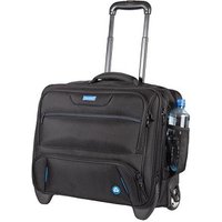 STOP® OCEAN PLASTIC Laptop-Trolley RPET Kunstfaser schwarz 45,0 x 23,0 x 38,0 cm STOP® OCEAN PLASTIC Laptop-Trolley RPET Kunstfaser schwarz 45,0 x 23,0 x 38,0 cm von STOP® OCEAN PLASTIC