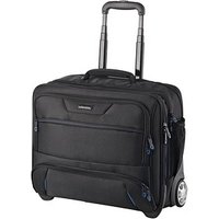 LIGHTPAK Laptop-Trolley SKY Kunstfaser schwarz 43,0 x 21,0 x 38,0 cm von Lightpak