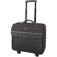 LIGHTPAK Laptop-Trolley TREVISO Kunstfaser schwarz 43,5 x 14,8 x 40,0 cm von Lightpak