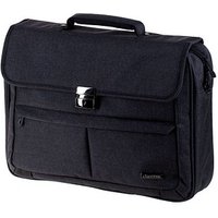 LIGHTPAK Laptoptasche MOTION Kunstfaser anthrazit 46145 bis 43,2 cm (17 Zoll) von Lightpak