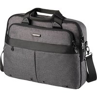 LIGHTPAK Laptoptasche WOOKIE Kunstfaser grau 46166 bis 43,2 cm (17 Zoll) von Lightpak