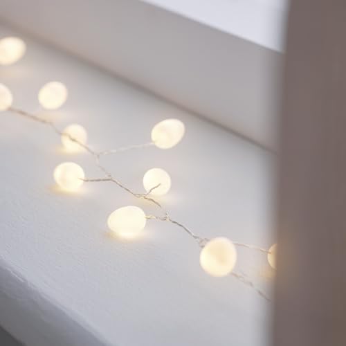 Lights4fun 5m LED Kugel Lichterkette warmweiß Lichterkette Innen mit Stecker Lichterkette mit Stecker Lichterkette Kinderzimmer Cluster Lichterkette Lights4fun 5m LED Kugel Lichterkette warmweiß Lichterkette Innen mit Stecker Lichterkette mit Stecker Lichterkette Kinderzimmer Cluster Lichterkette von Lights4fun
