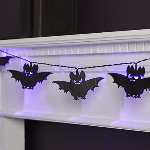 Lights4fun Fledermaus 10er LED Lichterkette Halloween Deko Indoor batteriebetrieb Timer Holz Halloween Deko Kinder Halloween Tischdeko Halloween Deko Gruselig Lights4fun Fledermaus 10er LED Lichterkette Halloween Deko Indoor batteriebetrieb Timer Holz Halloween Deko Kinder Halloween Tischdeko Halloween Deko Gruselig von Lights4fun