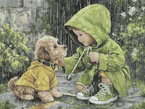 Diamond Painting Adulte Tiere Hunde 5D Diamant Painting Erwachsene & Anfänger, DIY Full Drill Diamant Broderie kit, Home Decor Wandkunst Wohnzimmer Schlafzimmer Büro, Geschenke, 70x90cm D-163 Diamond Painting Adulte Tiere Hunde 5D Diamant Painting Erwachsene & Anfänger, DIY Full Drill Diamant Broderie kit, Home Decor Wandkunst Wohnzimmer Schlafzimmer Büro, Geschenke, 70x90cm D-163 von Liguolnn
